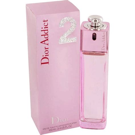 christian dior addict 2 perfume.